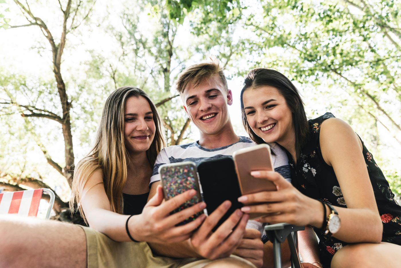 Los mejores celulares del mercado